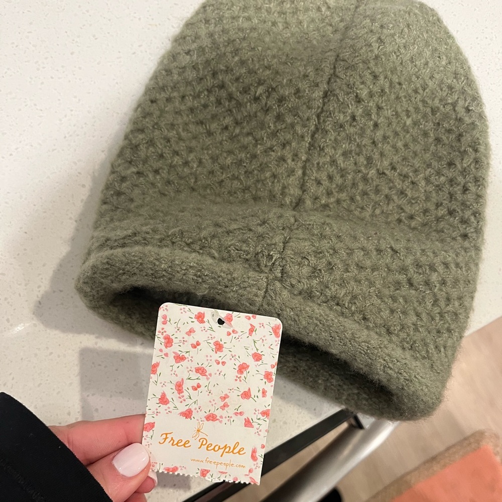 Free people hat